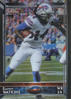 2015 TCh FB 4 Sammy Watkins