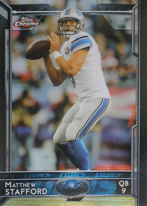 2015 TCh FB 40 Stafford