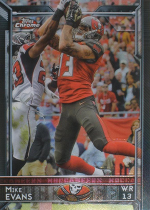 2015 TCh FB 46 Mike Evans