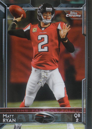 2015 TCh FB 51 Matt Ryan