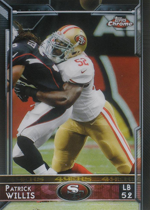 2015 TCh FB 67 Willis