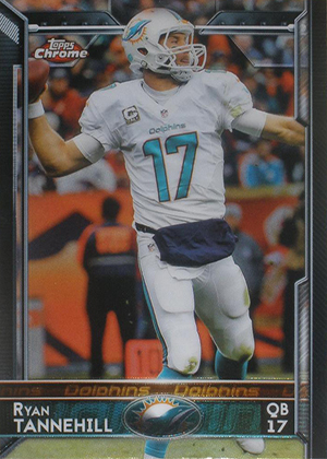 2015 TCh FB 76 Ryan Tannehill