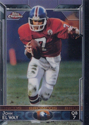 2015 TCh Var 100 Elway