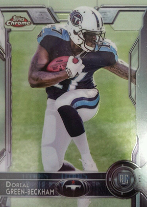 2015 TCh Var 106 Green-Beckham