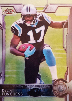 2015 TCh Var 107 Funchess