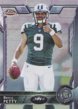 2015 TCh Var 137 Petty