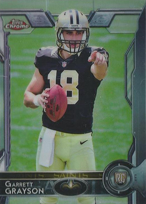 2015 TCh Var 151 Grayson