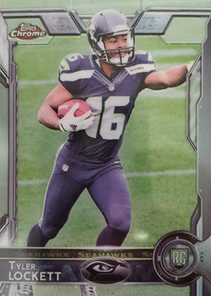 2015 TCh Var 178 Tyler Lockett