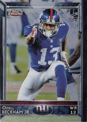 2015 TCh Var 18 Beckham