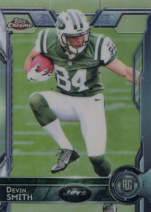 2015 TCh Var 194 Devin Smith