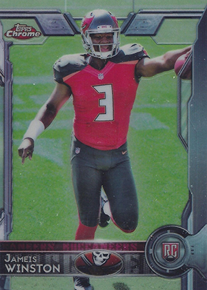 2015 TCh Var 200 Jameis Winston