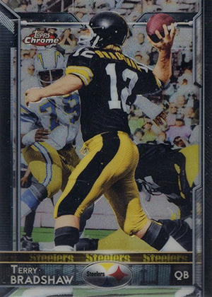 2015 TCh Var 30 Terry Bradshaw