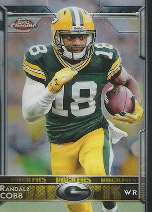 2015 TCh Var 34 Randall Cobb