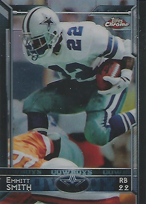 2015 TCh Var 44 Emmitt Smith