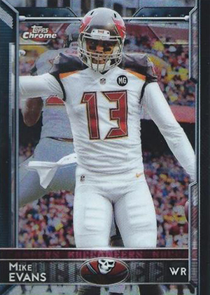 2015 TCh Var 46 Mike Evans