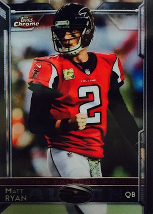 2015 TCh Var 51 Matt Ryan