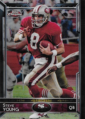 2015 TCh Var 56 Steve Young