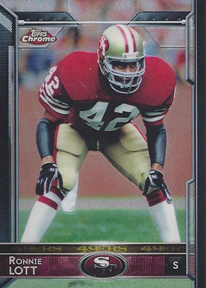 2015 TCh Var 67 Ronnie Lott
