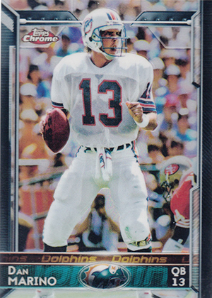 2015 TCh Var 76 Dan Marino