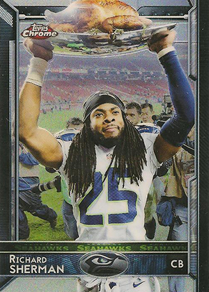 2015 TCh Var 9 Richard Sherman