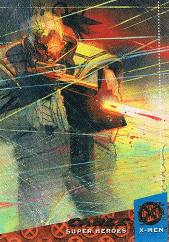 94 fleer ultra x men rare cards Amazon.com: 1994 Fleer Ultra X-Men Base Set of 150 Cards NM/M Marvel : Toys  & Games main image 1