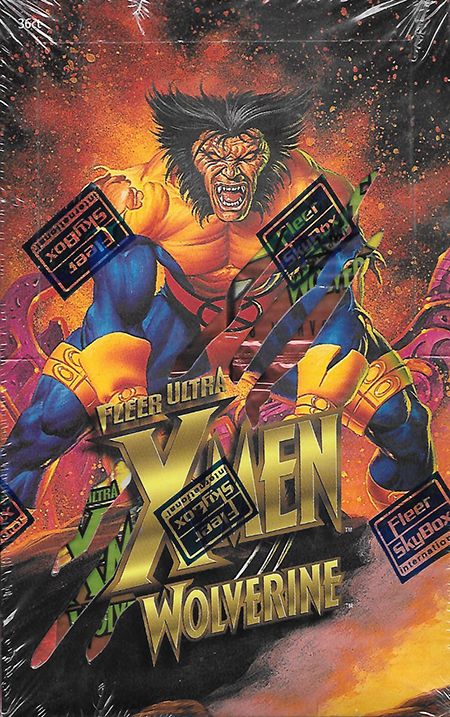 94 fleer ultra x-men rare cards Amazon.com: 1994 Fleer Ultra X-Men Base Set of 150 Cards NM/M Marvel : Toys  & Games
