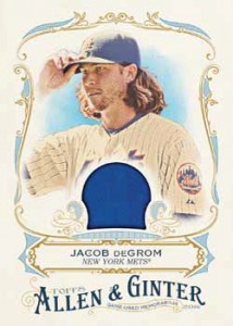 2016 Topps Allen and Ginter Baseball Relic