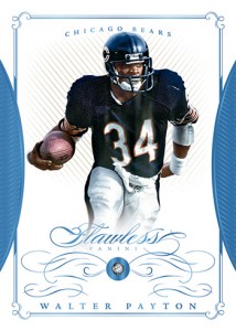 2015 Panini Flawless Football Base