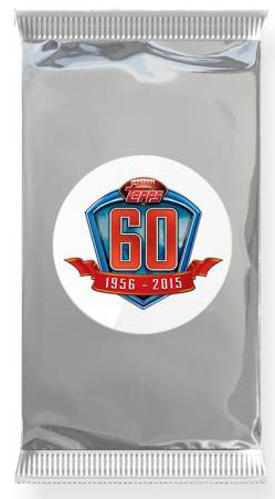 2015 Topps 60th Anniversary Retired Autographs Pack