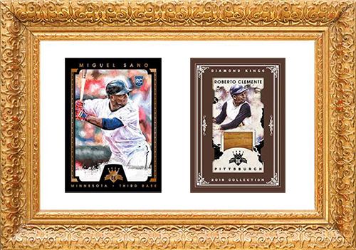 2016 Panini Diamond Kings Header