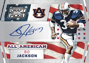 2016 Panini Prizm Draft Picks Football All American Autographs