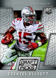 2016 Panini Prizm Draft Picks Football Base