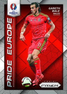 2016 Panini UEFA Euro Prizm Pride Europe