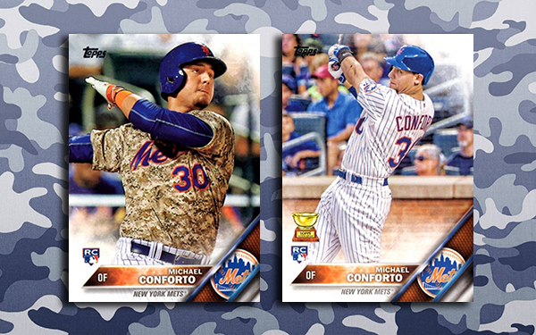 2016 Topps Series 1 Baseball Variations Gallery, Checklist