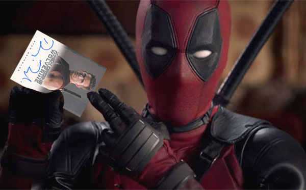 Deadpool Autographs: Which Actors Have Signed Cards?
