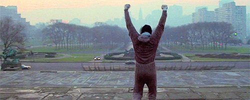 Rocky Steps