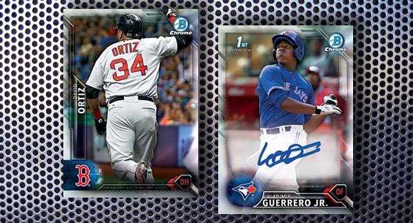 2016 Bowman Chrome Baseball Checklist 2016 Bowman Chrome Baseball Checklist