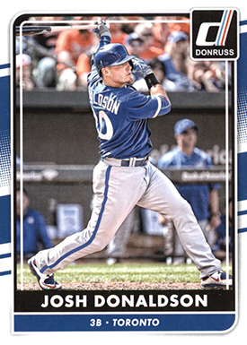 2016 D 47 Josh Donaldson