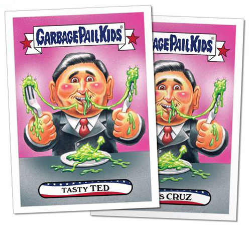 2016 GPK Mega Tues 3 Cruz