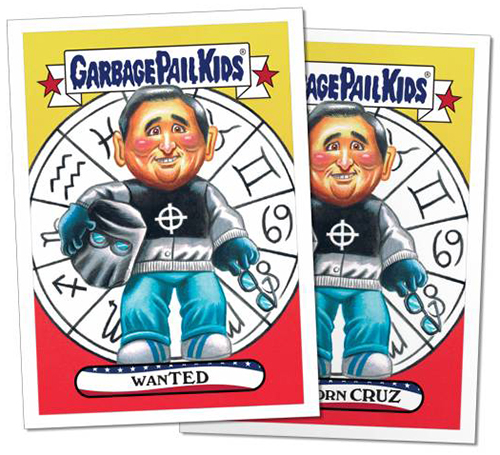 2016 GPK Mega Tues 4 Cruz