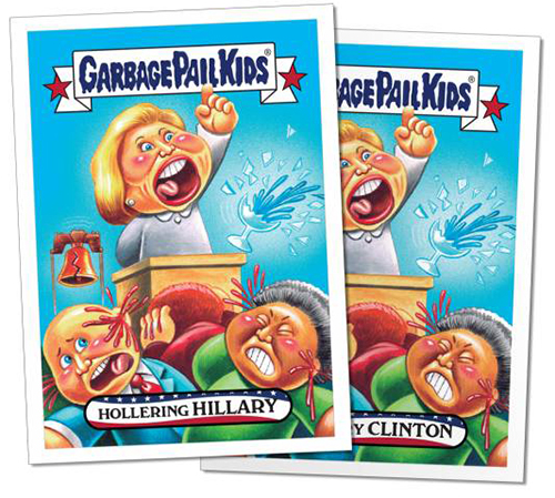 2016 GPK Mega Tues 5 Clinton