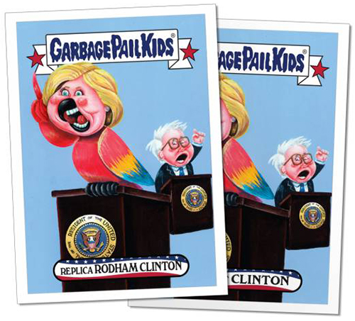 2016 GPK Mega Tues 6 Clinton