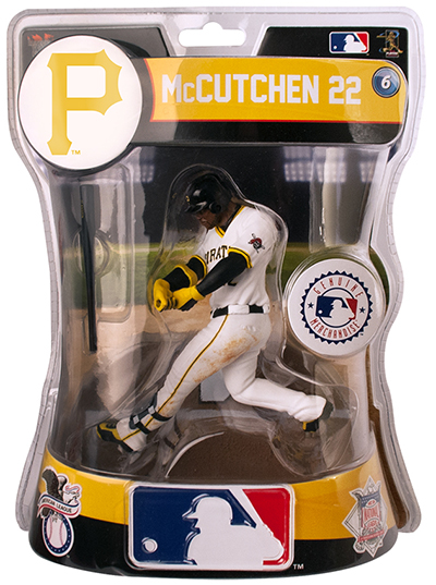 2016 Imports Dragon MLB Series 1 Andrew McCutchen