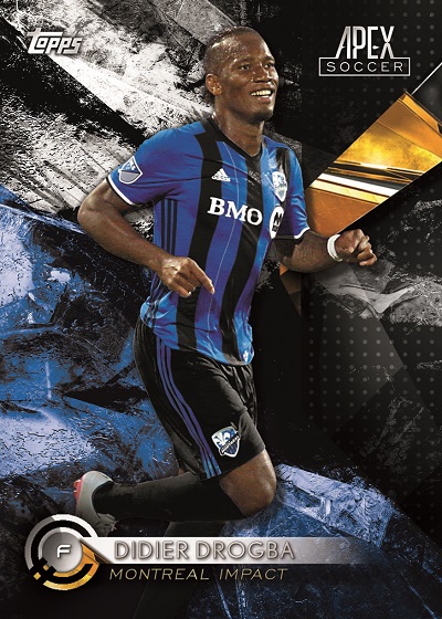 2016 Topps Apex Soccer Details, Hobby Box Info