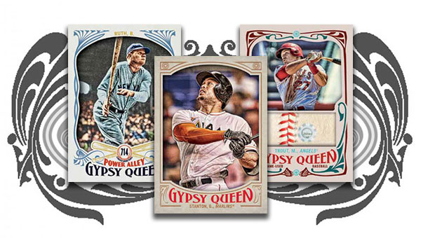 その他 TOPPS GYPSY QUEEN 2016 Topps Gypsy Queen Baseball Checklist