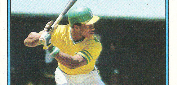 rare rickey henderson cards 1987 Topps Rickey Henderson **ERROR CARD** Rare Collectible