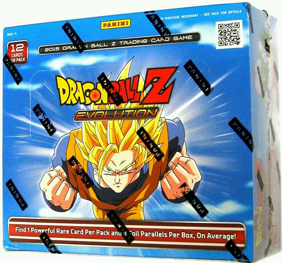 panini dragon ball z vengeance booster box Also look for six brand Buy Dragon Ball Z Vengeance