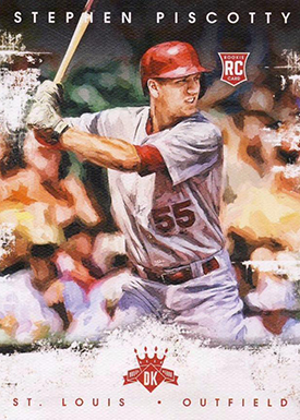 2016 DK 145 Stephen Piscotty