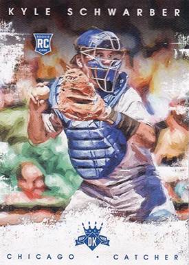 2016 DK Var 141 Schwarber