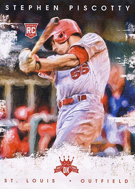 2016 DK Var 145 Piscotty